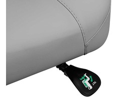 Activeshop Podologinė meistro kėdutė Giovanni 1005 Pilkas
