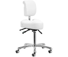 Activeshop Podologinė meistro kėdutė Giovanni 1005 Baltas