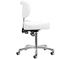 Activeshop Podologinė meistro kėdutė Giovanni 1005 Baltas