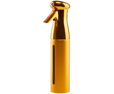 Vandens purškiklis Activeshop PRO, auksinės spalvos, 300 ml