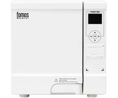 Profesionalus autoklavas Fomos Foster 12 l, baltas