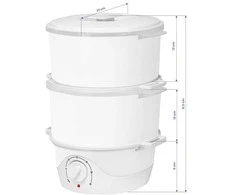 Activeshop Rankšluosčių šildytuvas ELEGANTE 21 600W