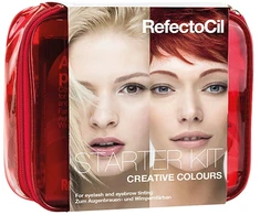 Activeshop „RefectoCil“ pradedančiųjų rinkinys „Creative Colours“ antakių dažai moterims, 150 ml