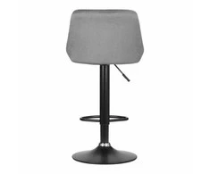 Restpro Baro kėdė CROWN ECO LEATHER CHROME Pilkas