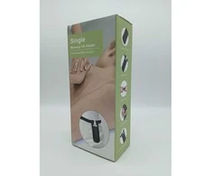 Restpro Masažo aliejaus dėklas su buteliuku (250 ml)