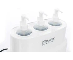 Restpro Masažo aliejaus šildytuvas (3 x 250 ml)