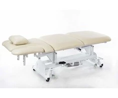Restpro Masažo stalas HYDRAULIC MASSAGE TABLE SPA 3 BIEGE