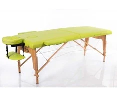 Restpro Sulankstomas masažo stalas Classic 2 (Olive)