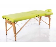 Restpro Sulankstomas masažo stalas Classic 2 (Olive)