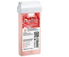 Activeshop Ritininis vaškas epiliacijai Depilflax Rosa Creamy 110 g