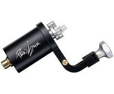 Activeshop Rotacinis tatuiruočių aparatas Pro Ink, juodas