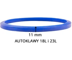 Activeshop Woson – Silikoninė tarpinė autoklavui, tipas D, 12 L 11 mm