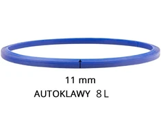Activeshop Silikoninė tarpinė autoklavui