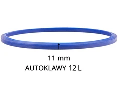 Activeshop Silikoninė tarpinė autoklavui Lafomed 12L