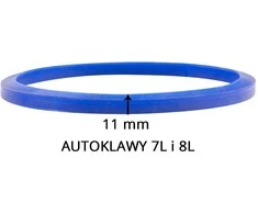 Activeshop Silikoninė tarpinė autoklavui Woson