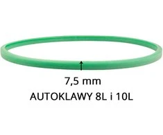 Activeshop Silikoninė tarpinė autoklavui Woson