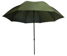 Skėtis NGT Žalias Brolly – 2,20 m