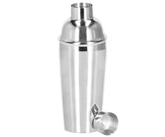 Springos Kokteilių gaminimo rinkinys ELEGANCE SET, 750ml 5vnt.