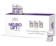 Activeshop Aktyvus odos pakėlimo koncentratas Farmona Neuro Lift+, 10x5 ml