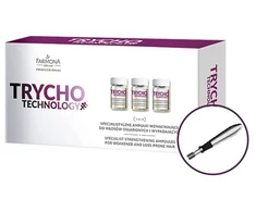 Activeshop Ampulės silpniems plaukams Farmona Trycho Technology Specialist, 10X5 ml