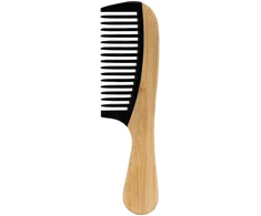 Activeshop Bambukinės šukos Loft NN-09 19,3 x 5,4 cm