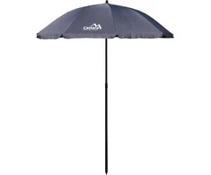 Sulankstomas skėtis Cattara Terst 180 cm – pilkas