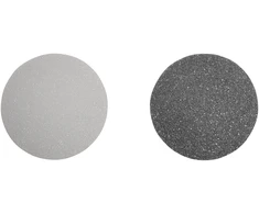 Šveitimo diskeliai pėdų šveitikliui Silk'n VacuPedi Soft&amp;Medium (2 vnt.)