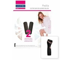 Šveitimo galvutės pėdų šveitikliui Lanaform Pedila (2 vnt.)