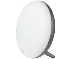 Šviesos terapijos lempa Lanaform Lumino LED Sidabrinis 10.000 Lux