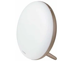Šviesos terapijos lempa Lanaform Lumino LED Champagne 10.000 Lux