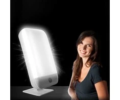Šviesos terapijos lempa Lanaform Lumino Plus 14.000 Lux