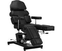 Activeshop Tatuiruočių krėslas Pro Ink 3710 Electric Juodas