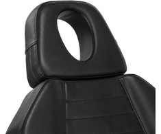 Fotelis Activeshop Tatuiruočių krėslas Pro Ink 601A Hydraulic Juodas
