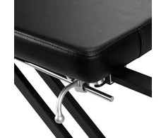 Activeshop Tatuiruočių krėslas Pro Ink 610 Electric Juodas