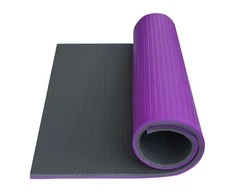 Treniruočių kilimėlis Yate Fitness Super Elastic 95x61x1,4 cm