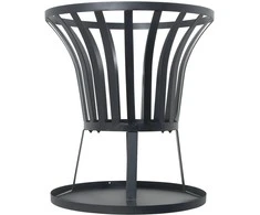 Ugniavietė Cattara Stromboli 45 cm