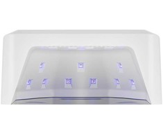 Activeshop UV LED nagų lempa Glow 112 48W
