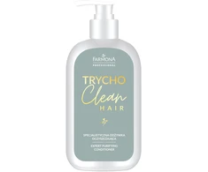 Activeshop Valomasis plaukų kondicionierius Farmona Trycho Clean 900 ml