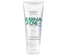 Activeshop Poras sutraukianti veido kaukė Farmona Professional Derma Acne+, 200 ml