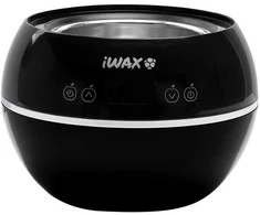 Activeshop Vaško šildytuvas iWax 500 ml 100W juodas