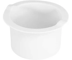 Activeshop Vaško šildytuvas iWax Flower 450ml 40W Baltas