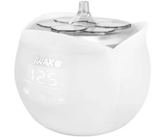 Activeshop Vaško šildytuvas iWax Flower 450ml 40W Baltas