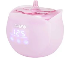 Activeshop Vaško šildytuvas iWax Flower 450ml 40W Rose