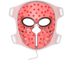 LED veido kaukė su EMS stimuliacija Silk'n LED EMS Face Mask
