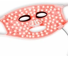 LED šviesos terapijos veido kaukė Silk'n Face Mask 100