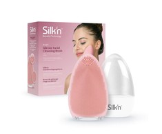 Veido valymo aparatas Silk'n Bright Rožinė