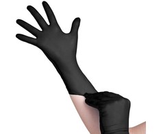 Activeshop ALL4MED nitrilinės pirštinės L