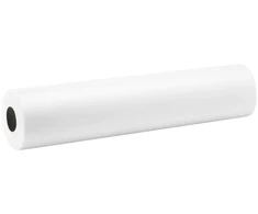 Activeshop Vienkartinis neaustinis paklodžių ritinys EKO 18g, baltas, 60 cm × 100 m