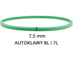 Activeshop Silikoninė tarpinė autoklavui Woson
