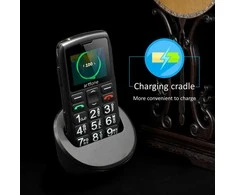 Senjorų telefonas Artfone C1+ (LT, LV, EE, RU)